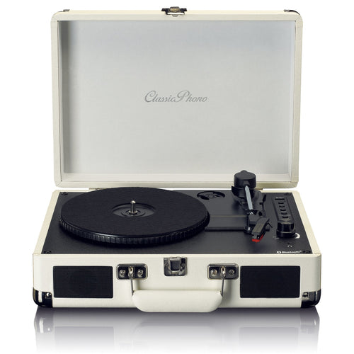 Lenco TT-115 Creme Tocadiscos — image 1