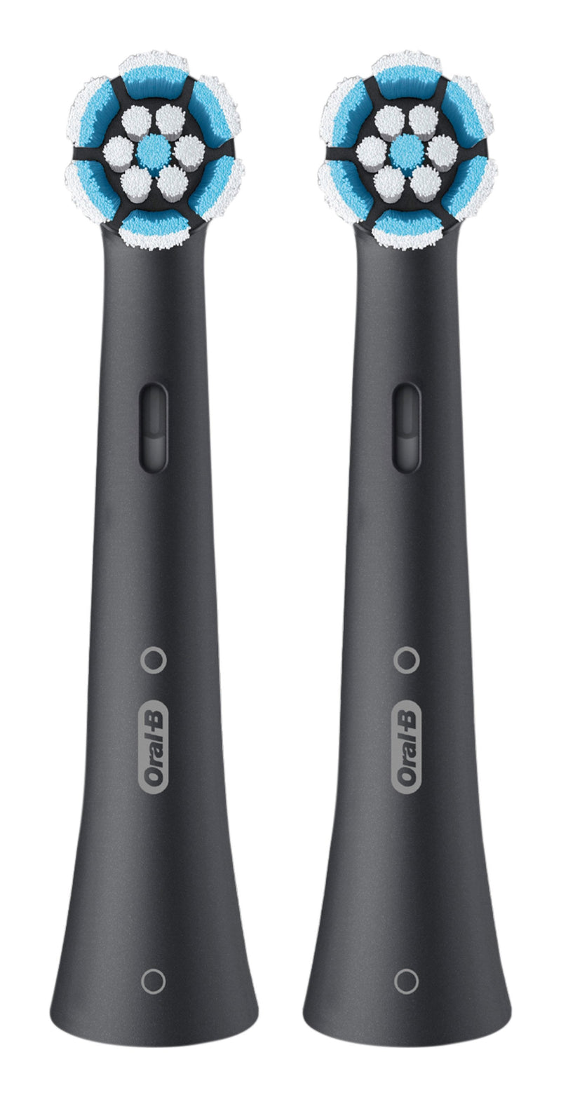 Oral-b Head Brush Sonic 8700216373838 / Io Sanfte Reinigung Paquete Double Black