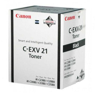 Canon Toner Black CEXV21 Irc/2380I/2880I/3380I — image 1