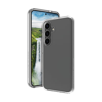 DBRAMANTE1928 Iceland Ultra D3O Case For Galaxy S25 15,8CM (6.2) Transparent — image 1