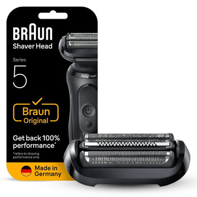Braun Series 5 Pack Combinado 54B, Head Shaving Black 8700216051330 — image 1
