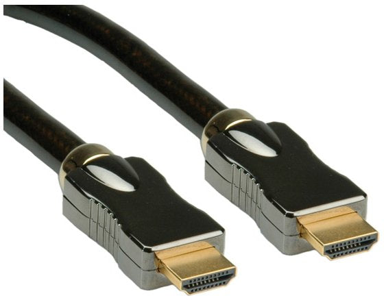 Roline Cable 11.04.5683 HDMI 5M HDMI Type a Standard Black