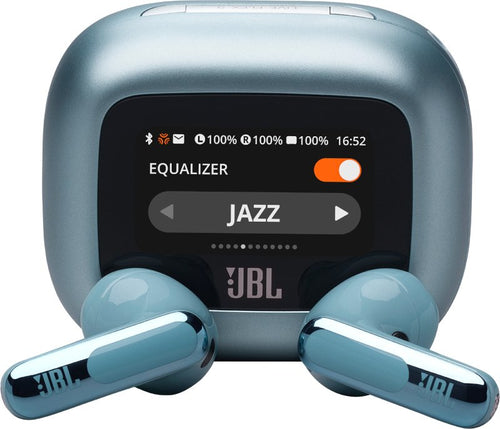 Jbl Live Flex 3 Blue Headphones Inear True Wireless — image 1