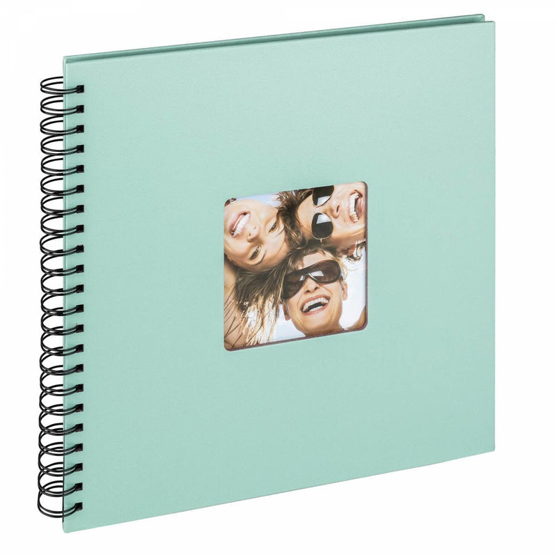 Walther Fun Green Menta 30X30 50 Paginas Negras Wire- Or SA110A
