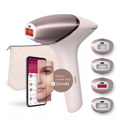 Philips BRI977/00 Epilator Light Pulsada Light Pulsada Intensa (ipl) Oro Rosado — image 1
