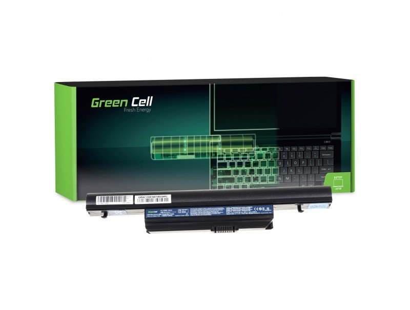Green Cell Battery Acer Aspire 5553 5625G 5745 5745G 5820T / 11,1V 4400MAH