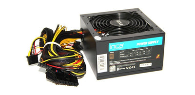 Inca Power Supply IPS-075PB 750W 80 + Bronze 1X Fan 140MM — image 1
