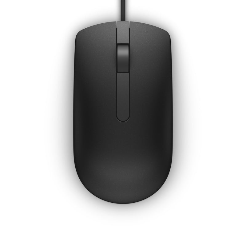 Optical MOUSE-MS116 Black 570-AASJ