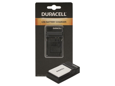 Duracell Charger With USB Cable For DR9945/LP-E8 — image 1