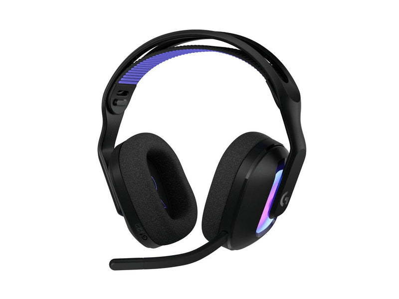 Logitech Headphones G G522 Lightspeed Wireless USB Type-c Bluetooth Black