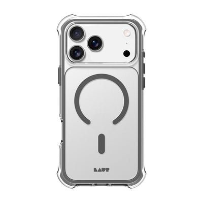 Laut Case Aero Protect For Iphone 17 Pro Max. - Shadow Grey — image 1