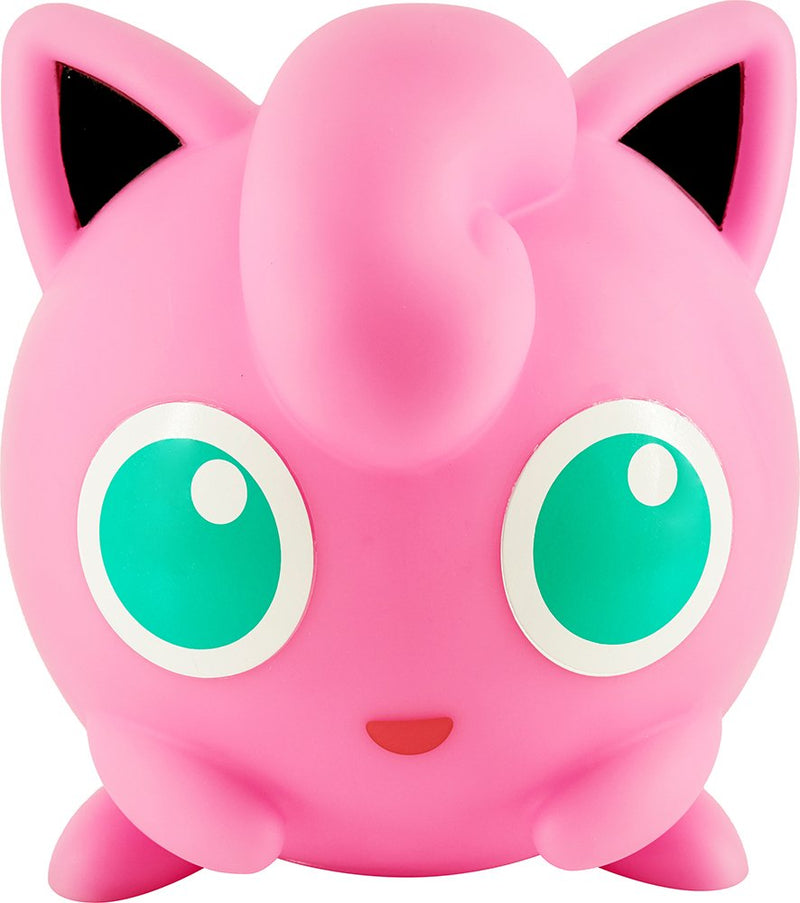 Lamp LED 3D Jigglypuff Pokemon