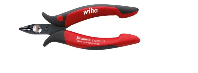 Wiha Pliers 26812 Corte Red/Black