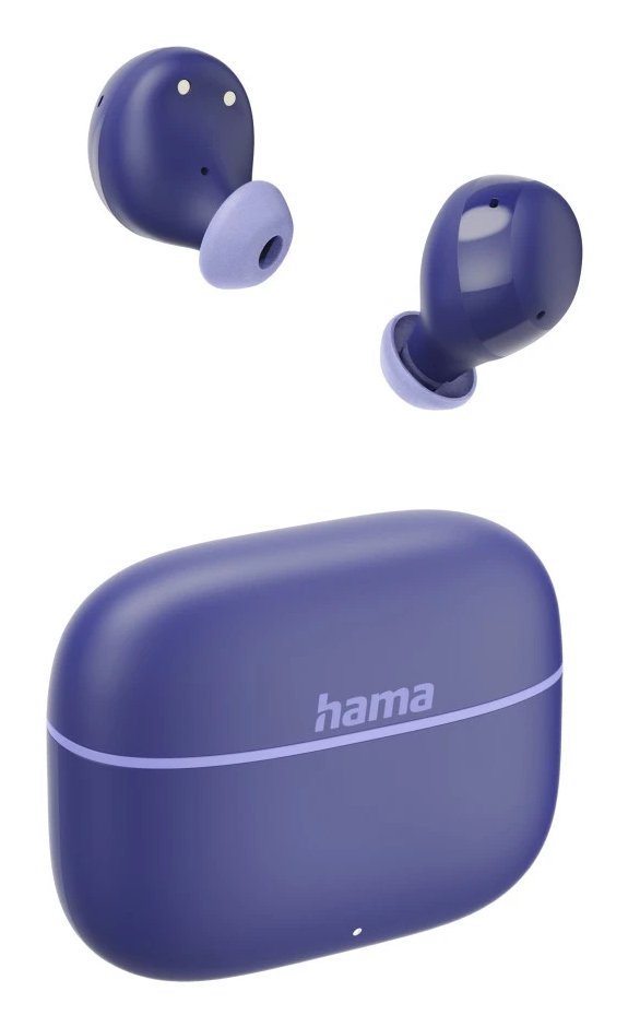 Headphones In-ear Freedom Buddy Ii Blue