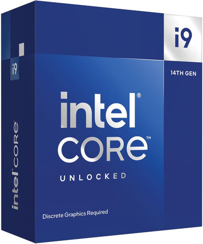Intel Processor I9-14900KF 6.0GHZ 36MB Box LGA1700 — image 1