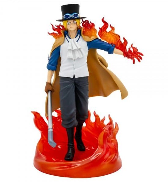Figure The Shukko Sabo Special Edition One Piece
