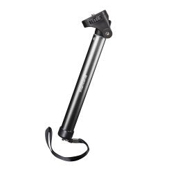 Mantona Selfie Stick Black For Gopro — image 1