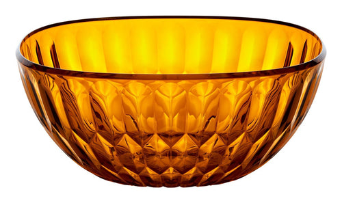 Guzzini Vanity Ensaladera 6,28 L Alrededor Glass Natural Caramelo 1 Pieces — image 1