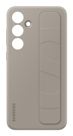 Samsung Case Standing Grip Galaxy S25 + Grey — image 1