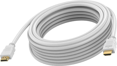 HDMI Cable 5M 8K a 60 HZ Version HDMI 2.1 48Gbps Double Blindaje Connectors Chapados Oro HDMI (m) a HDMI (m) D — image 1