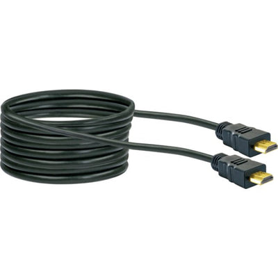 Schwaiger HDM100 013 HDMI Cable 10M HDMI Type a Standard Black Oro — image 1