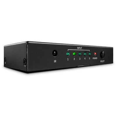 Lindy Hdmi-switch 5 Port HDMI 18G — image 1