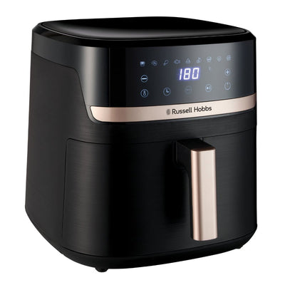 Russell Hobbs Fryer Air Caliente Satisfry Heißluftfritteuse Sencillo 8,3 L Independiente 1800W Black — image 1