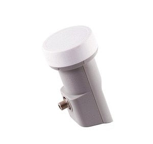 Schwaiger LNB1 Convertidor Low Noise Block (lnb) 10,70 - 12,75GHZ Grey