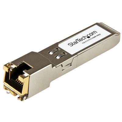StarTech.com Módulo Transceptor Sfp + Compatible With Model 95Y0549 Brocade - 10/100/1000BASE-TX — image 1