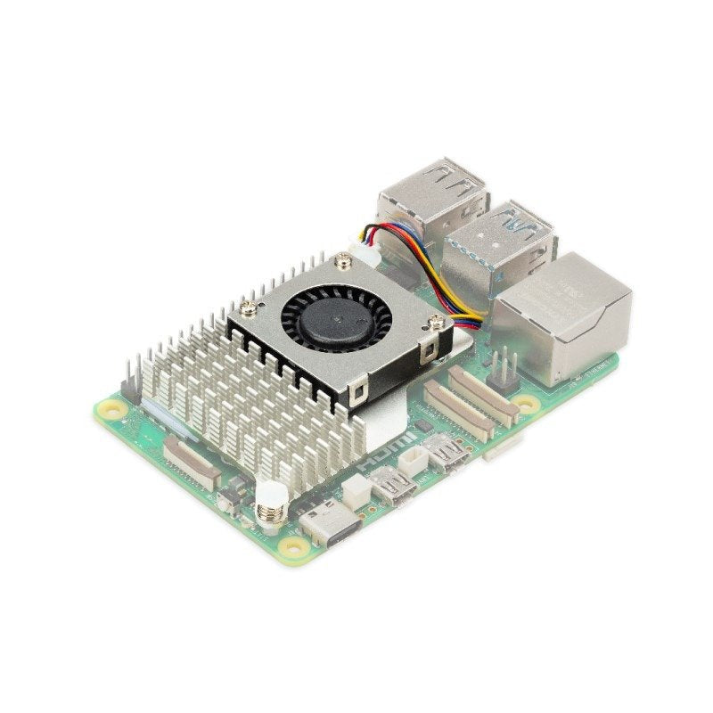 Joy-it RB-HEATSINK3, Disipador Chipset