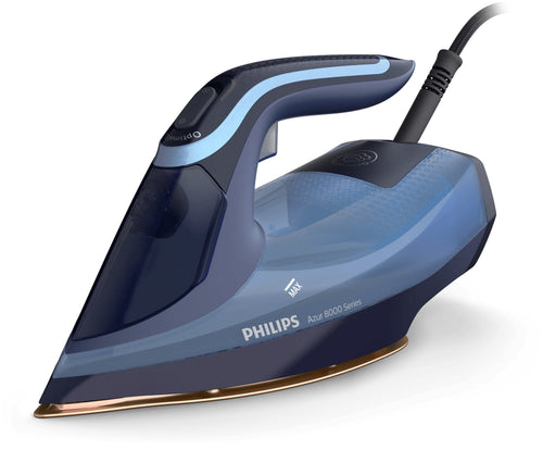 Philips Azur DST8020 20 Straightener Steam 3000W Blue — image 1