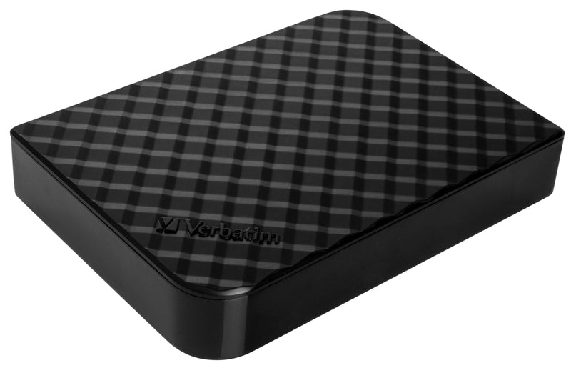 Verbatim Drive External HDD 3.5 2TB USB 3.0 Store'n Save GEN2 Black