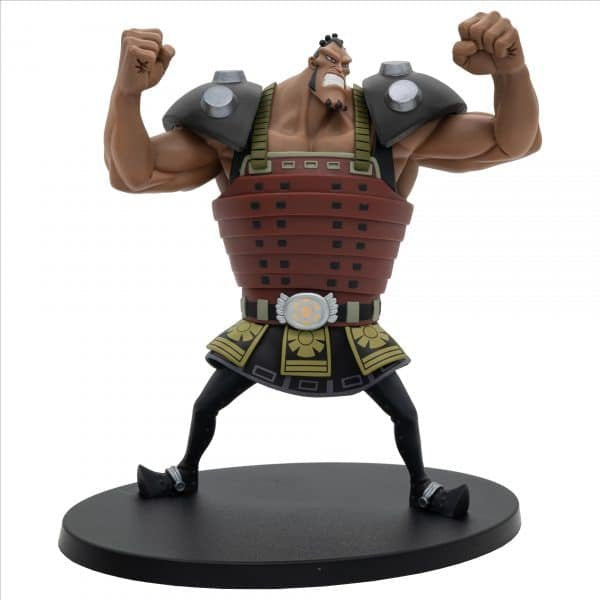 Figura Jozu Battle Record One Pieza 14CM
