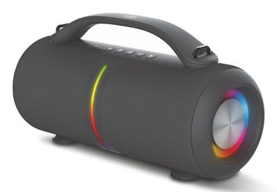 Haeger Super Boom Speaker Laptop Stereo Black 40W — image 1