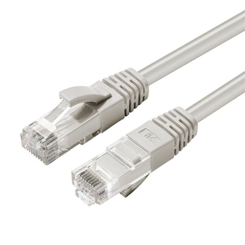 Microconnect CAT.6 U/UTP 1.5M Lszh Network Cable Grey 1,5M U/UTP [UTP]
