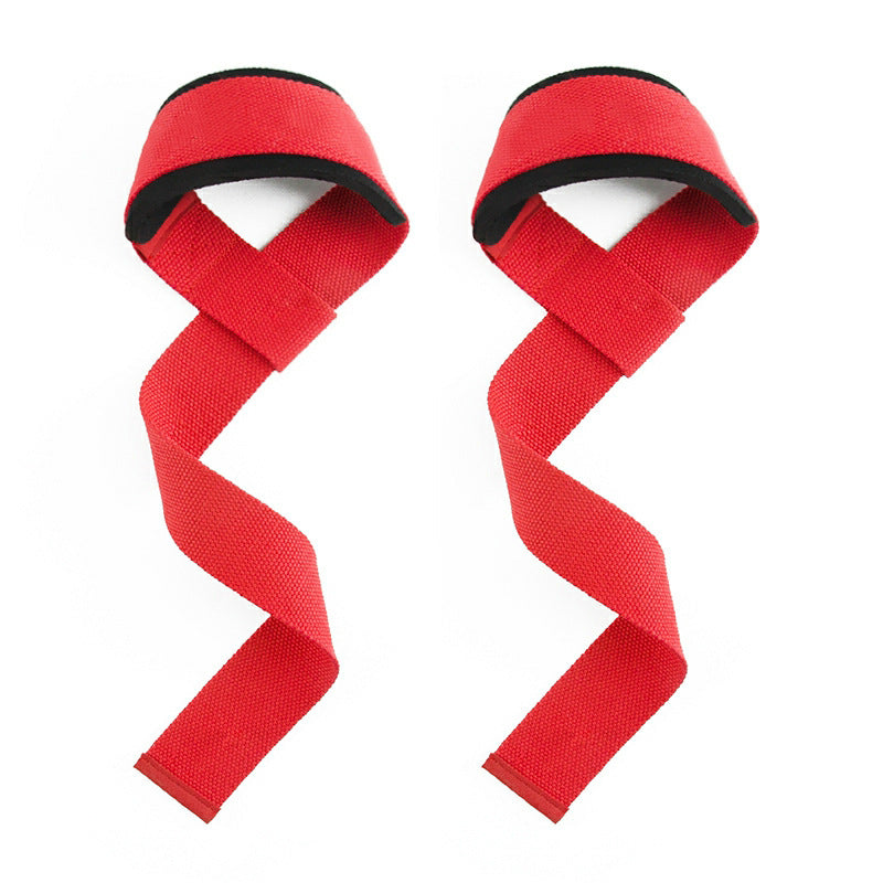 Strength Training Hard Pull Grip Strap