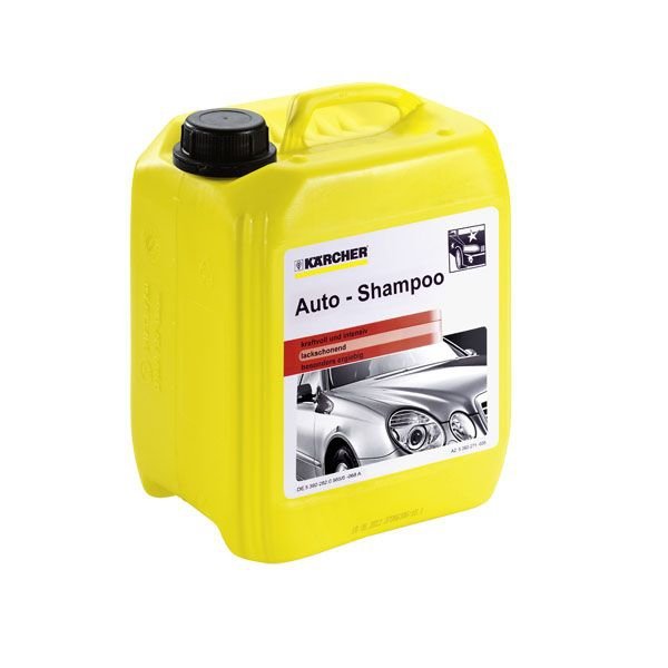 Detergent Coches 5 Litros Hidrolimpiadoras Karcher H786536