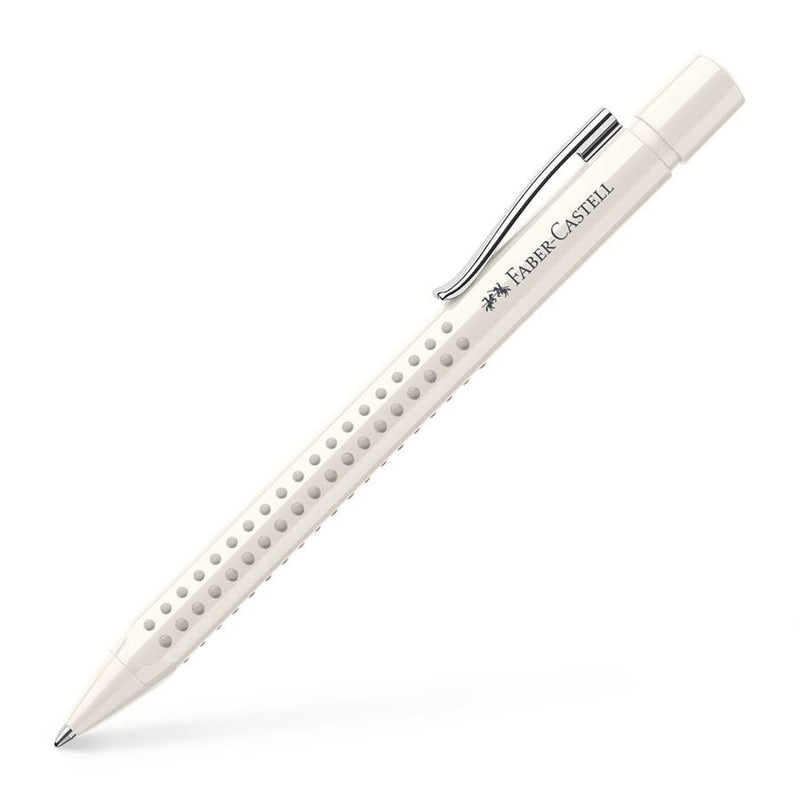 Faber-castell 243908 - Pen Grip 2010 - Leche Coco - M