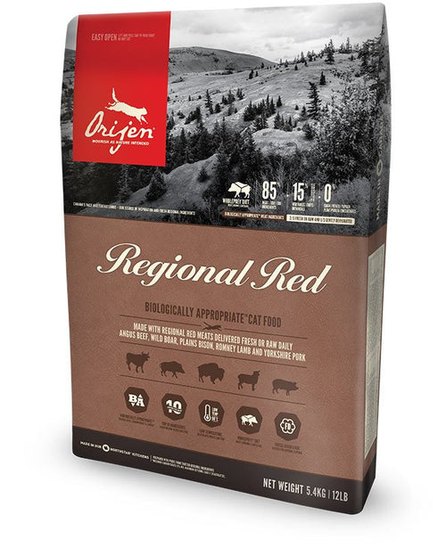 Orijen Cat Regional Network 1,8KG — image 1