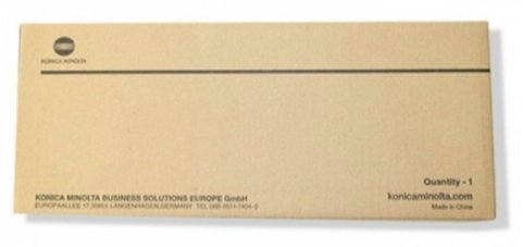 Konica Minolta Drum DR-712K Black Genuine Bizhub C659 C759 A9K70RD