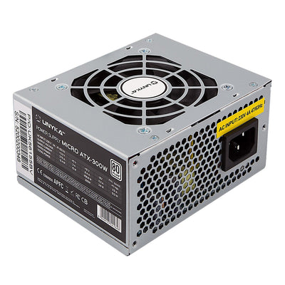 Power Supply Unyka Sfx 300W 85% Eficiencia 52002 — image 1