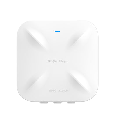 Reyee AX6000 HD Outdoor Omni-directional Access Point, 5.95Gbps, Sfp, 2.5GBIT — image 1