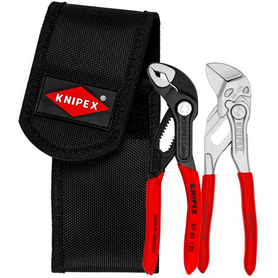 Knipex Pliers 00 20 72 V04, Set Of Pinzas Red/Black — image 1