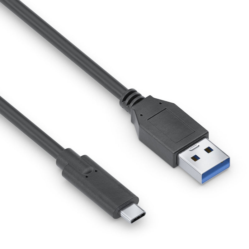 Purelink Cable USB-C a USB-A - 3.1 Gen 2, 3A, 10G - Iseries - Black - 0.50M
