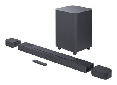 Jbl Bar 800 5.1.2 Bluetooth Multibeam Soundbar Black Eu — image 1