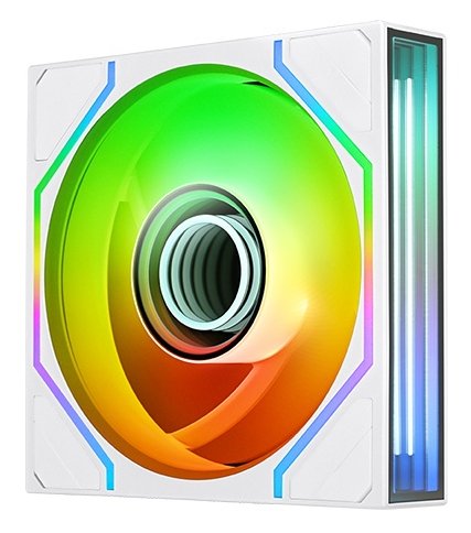 Thermaltake 120MM Swafan 120 Ex Infinity ARGB Sync Snow 1PACK