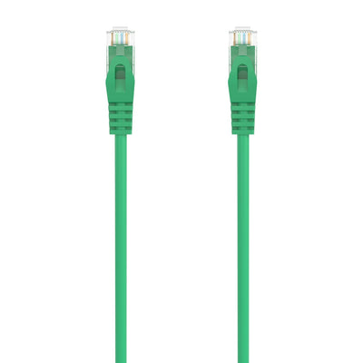 Aisens Network Cable RJ45 Lszh CAT.6A 500MHZ UTP AWG24 - 2M - Green — image 1