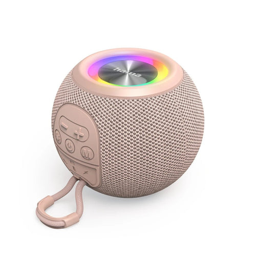 Hama Speaker Ball Shape Mono Pink — image 1