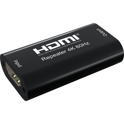 Techly Repetidor HDMI2.0 4K Amplifier Signal 40 Metres — image 1
