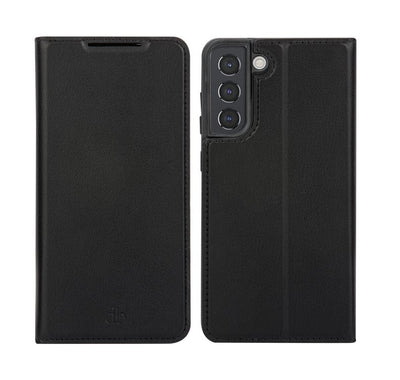 DBRAMANTE1928 Oslo Case For Galaxy S22 + 16,8CM (6.6) Folio Black — image 1